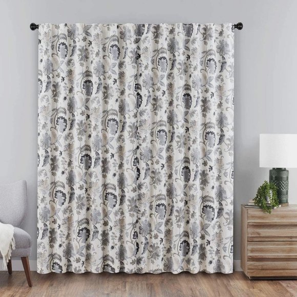 Eclipse Other - NIB Set of 2 Eclipse Nina Blackout Curtain Panels